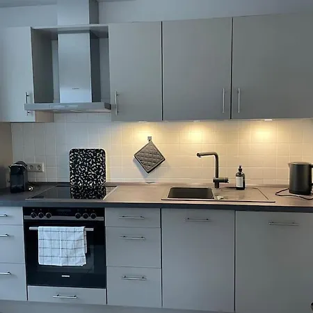 Apartment Pfalzglueck Dahn