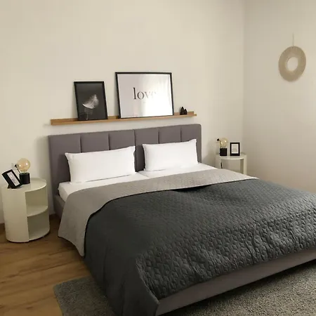 Pfalzglueck Apartment Dahn