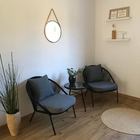 Pfalzglueck Apartment Dahn