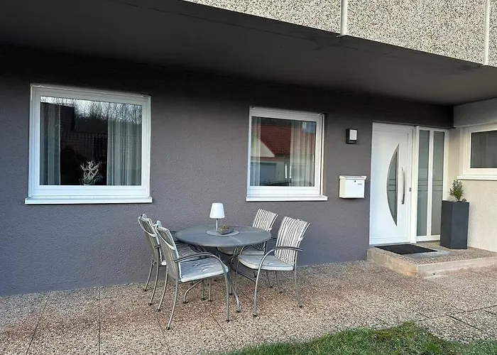 Pfalzglueck Апартаменты