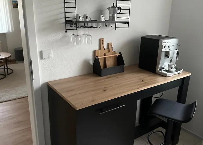 Pfalzglueck アパート