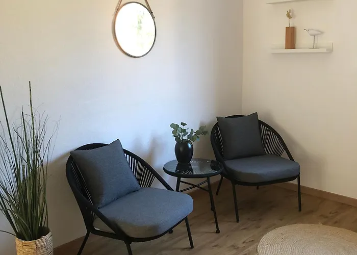 Pfalzglueck アパート ダーン