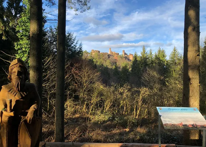 Апартаменты Pfalzglueck